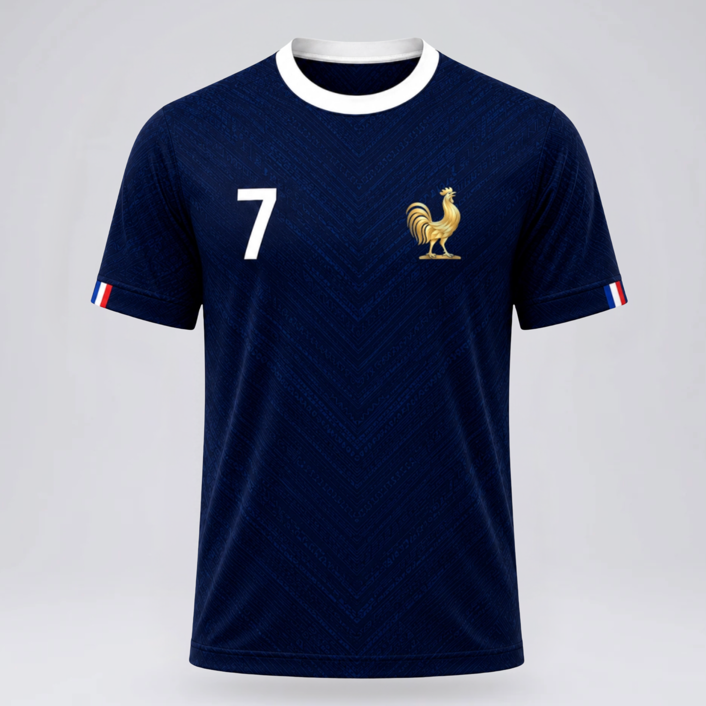 T-shirt France Coupe du Monde 2026