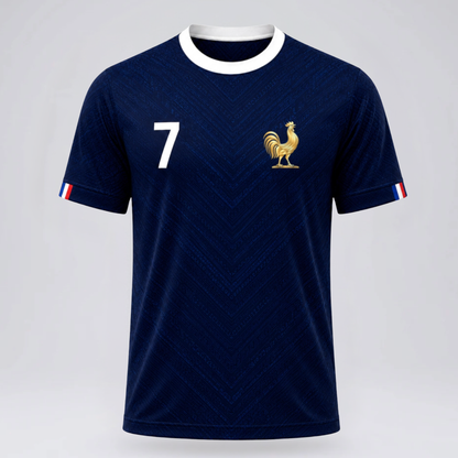 T-shirt France Coupe du Monde 2026