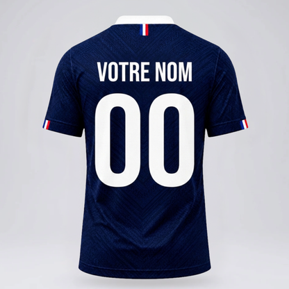 T-shirt France Coupe du Monde 2026